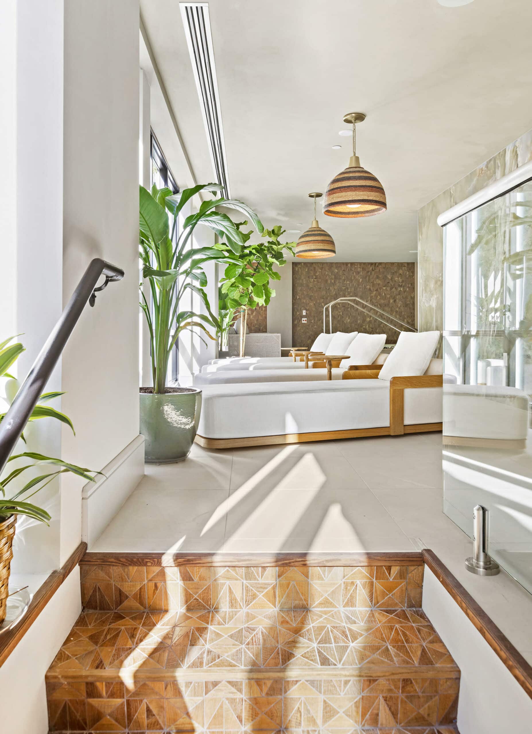 Stairs, Treads, & Transitions