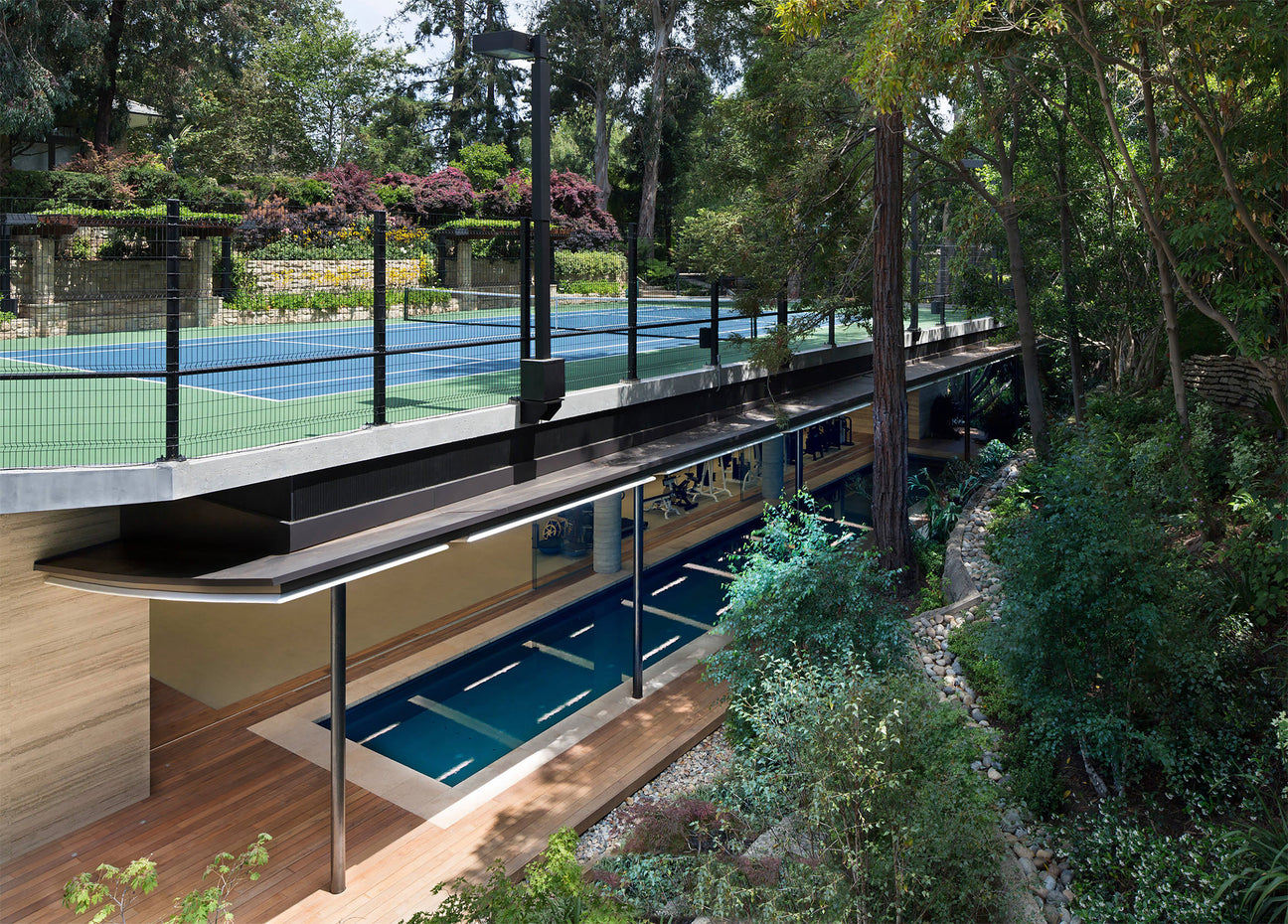 Teak Decking