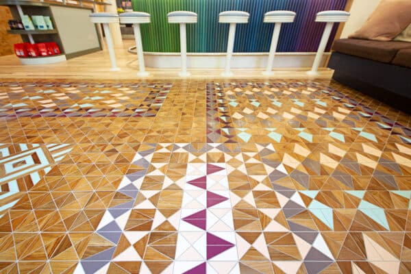INDOTEAK DESIGN CLIENT PROFILE: LIFE ALIVE RESTAURANT- BACK BAY