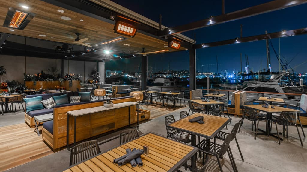Ketch Grill & Portside Coffee & Gelato- Point Loma CA