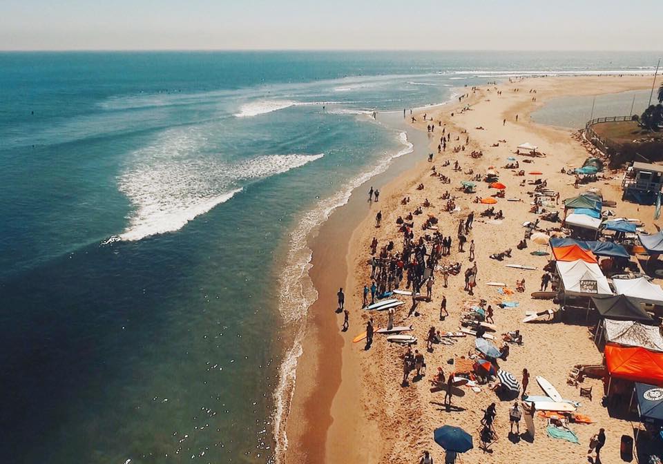 Support: SurfAid Cup at Malibu