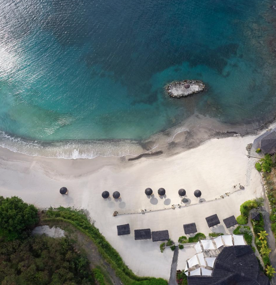 Where Luxury Meets Nature: IndoTeak at Mandarin Oriental Canouan