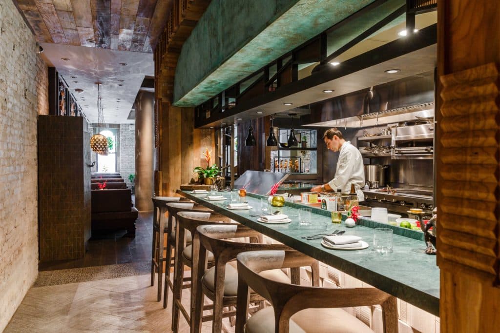 Wayan- Indonesian Restaurant Opens In NYC