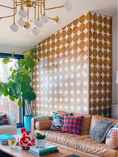 TEAK TILE