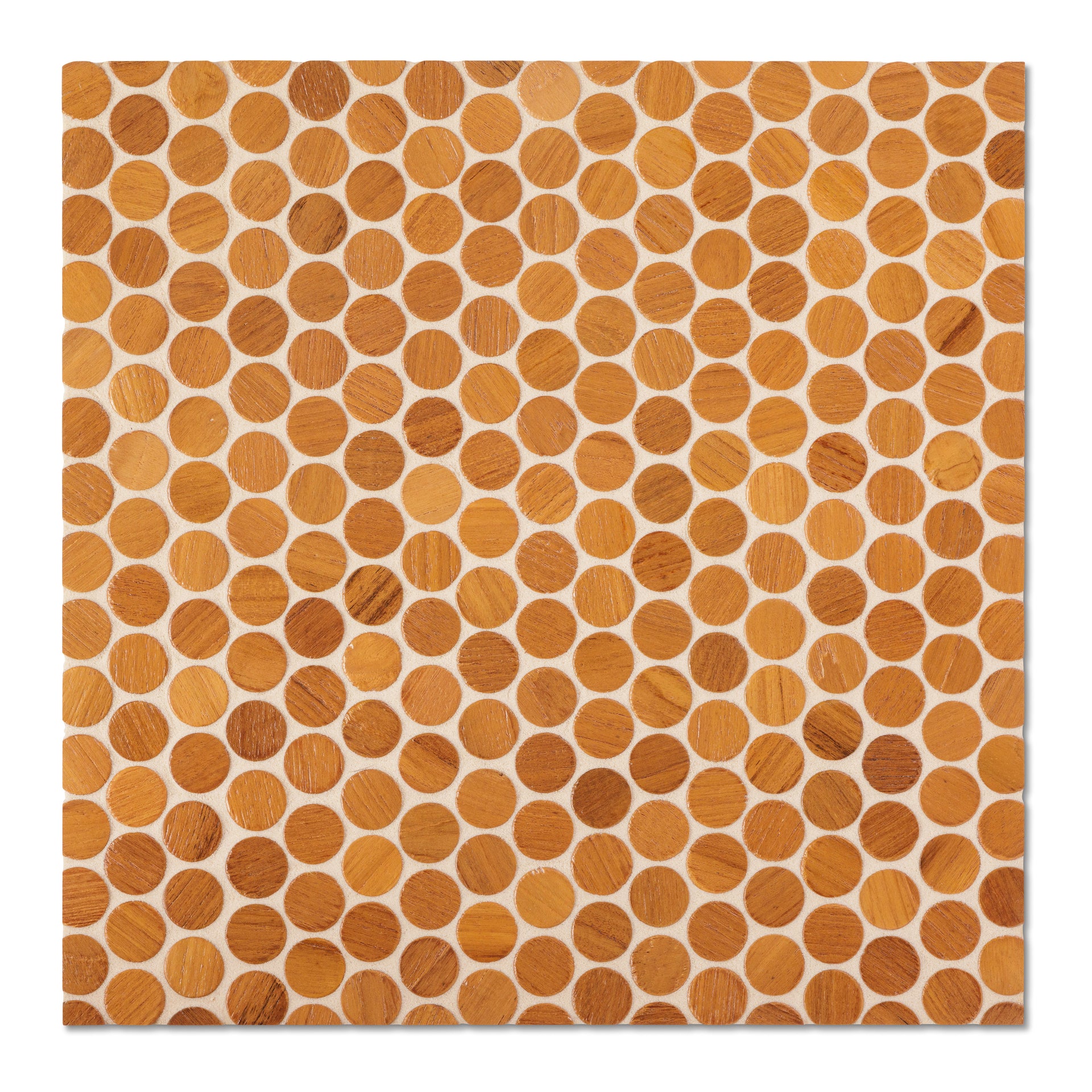 Pennyround Mosaic