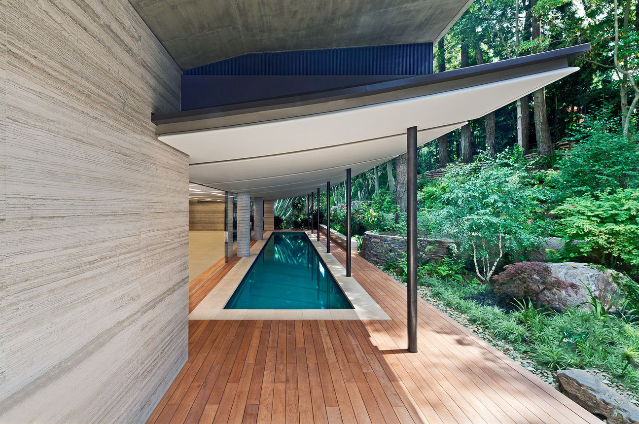 Teak Decking