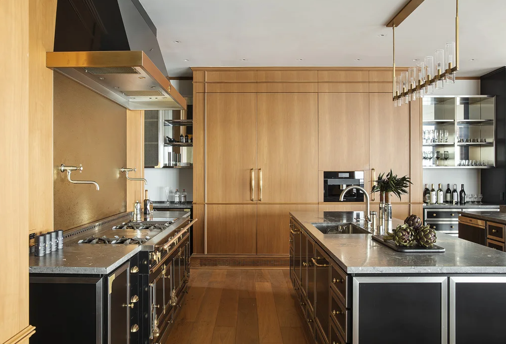 Engineered Teak Flooring 7" Wide
