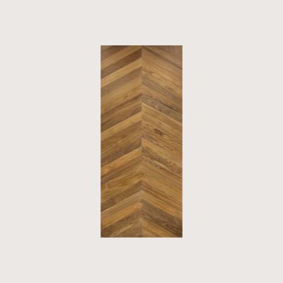 Custom Chevron Door-Square