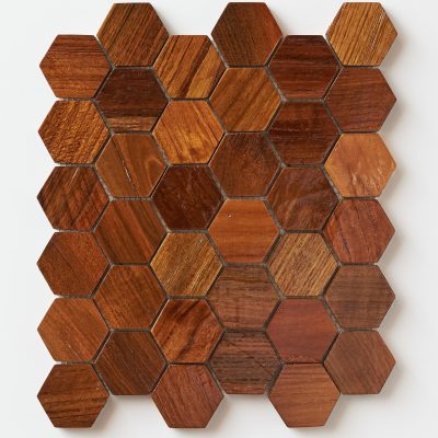 Hexagon-Smooth-Resin